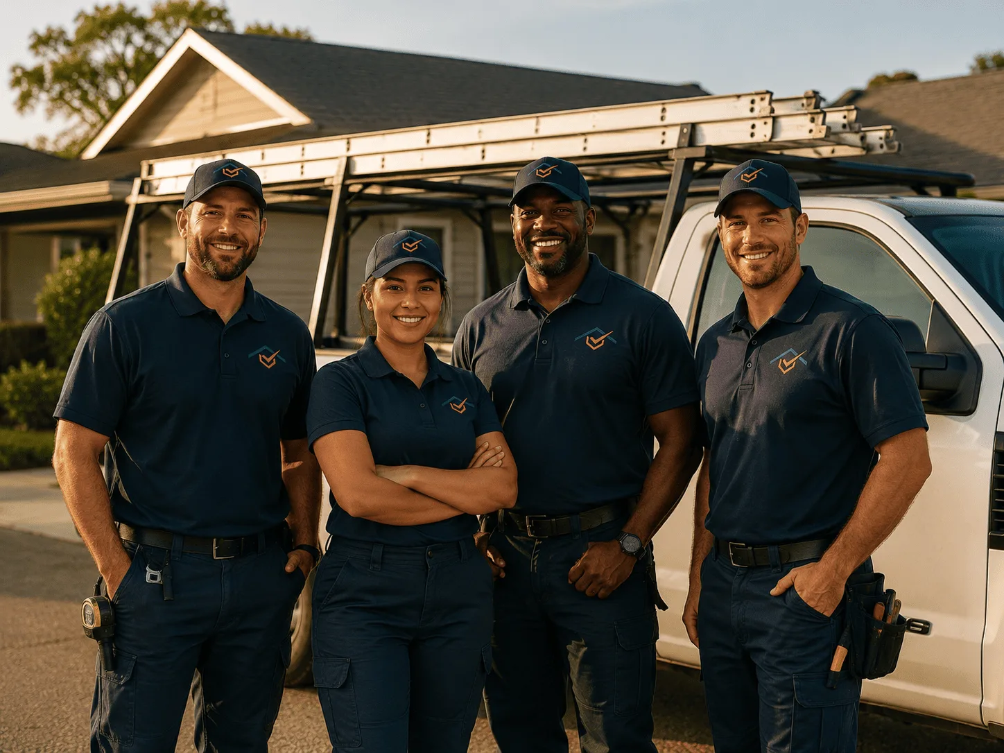 Roof Inspection company in Lenexa, KS
